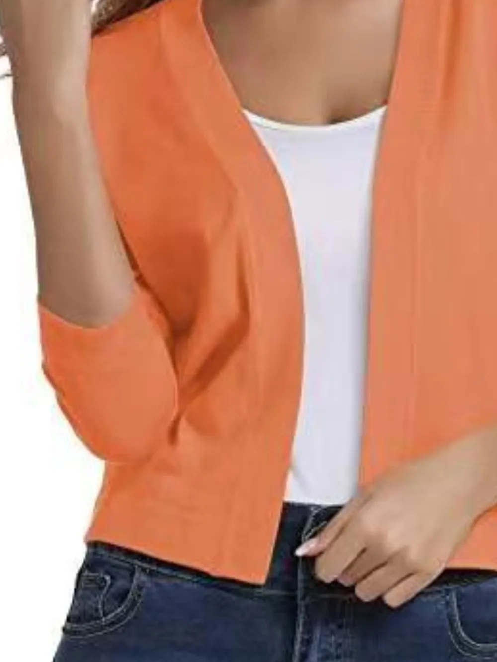 Open Front Cardigan, image 23