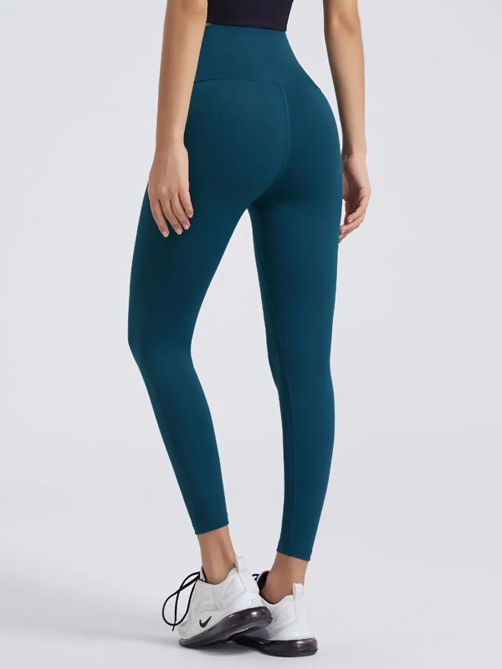Wide Waistband Sports Leggings, image 14