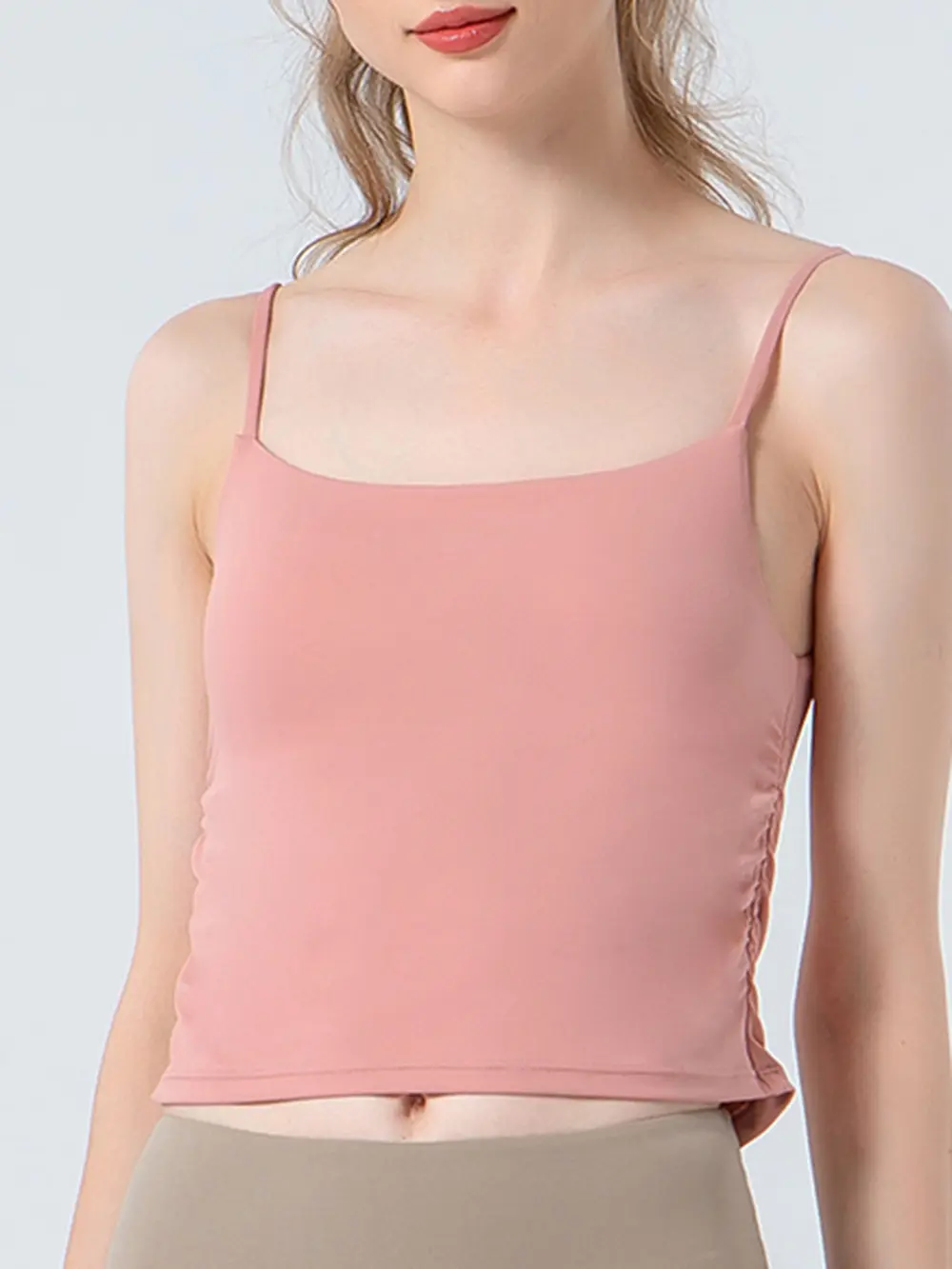 Ruched Sports Cami, image 19