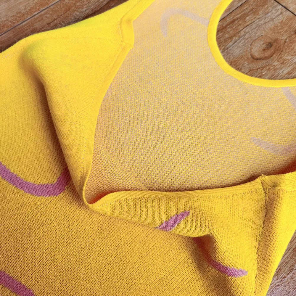 Halter Neck Midi Sweater Dress, image 3