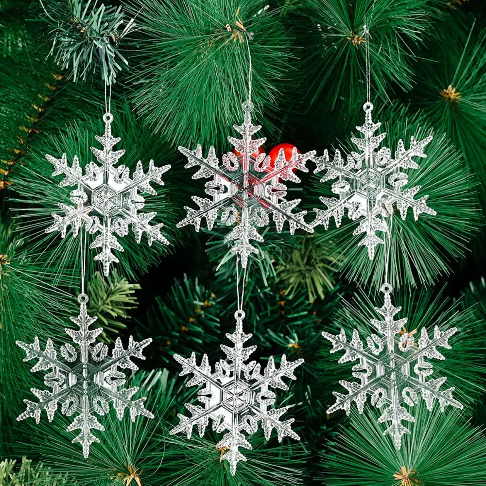 Christmas Theme Ornaments, image 4