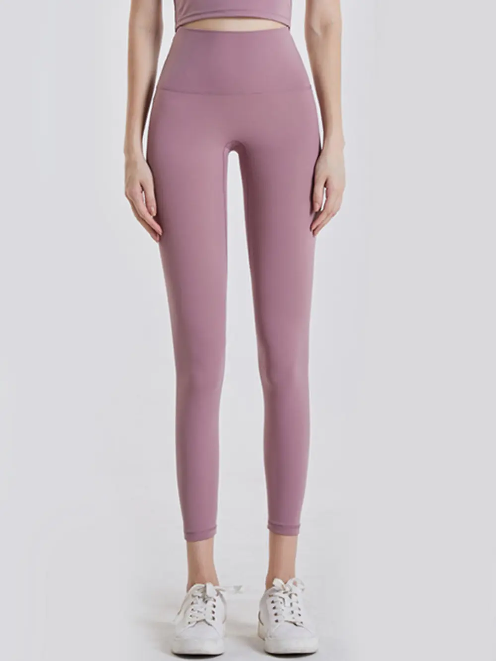 Wide Waistband Sports Leggings, image 16