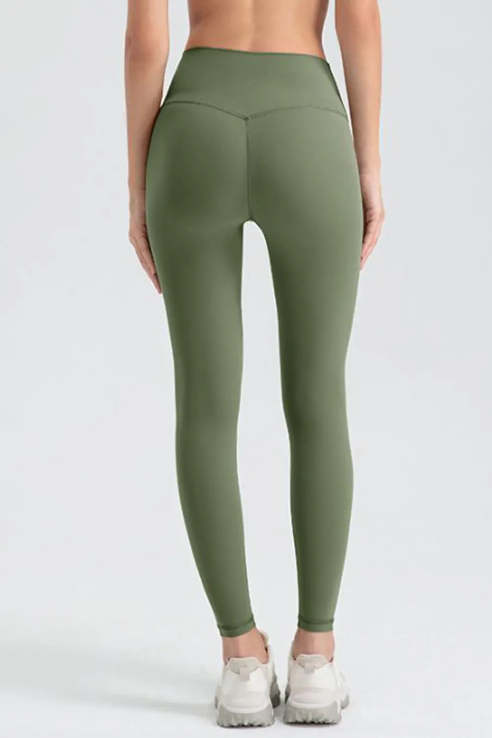 Wide Waistband Sport Leggings, image 18