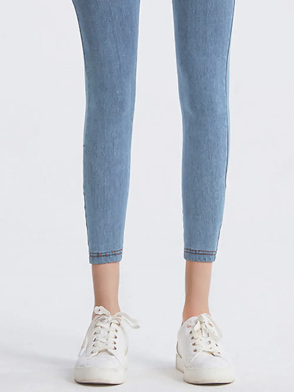 Wide Waistband Sports Leggings, image 9