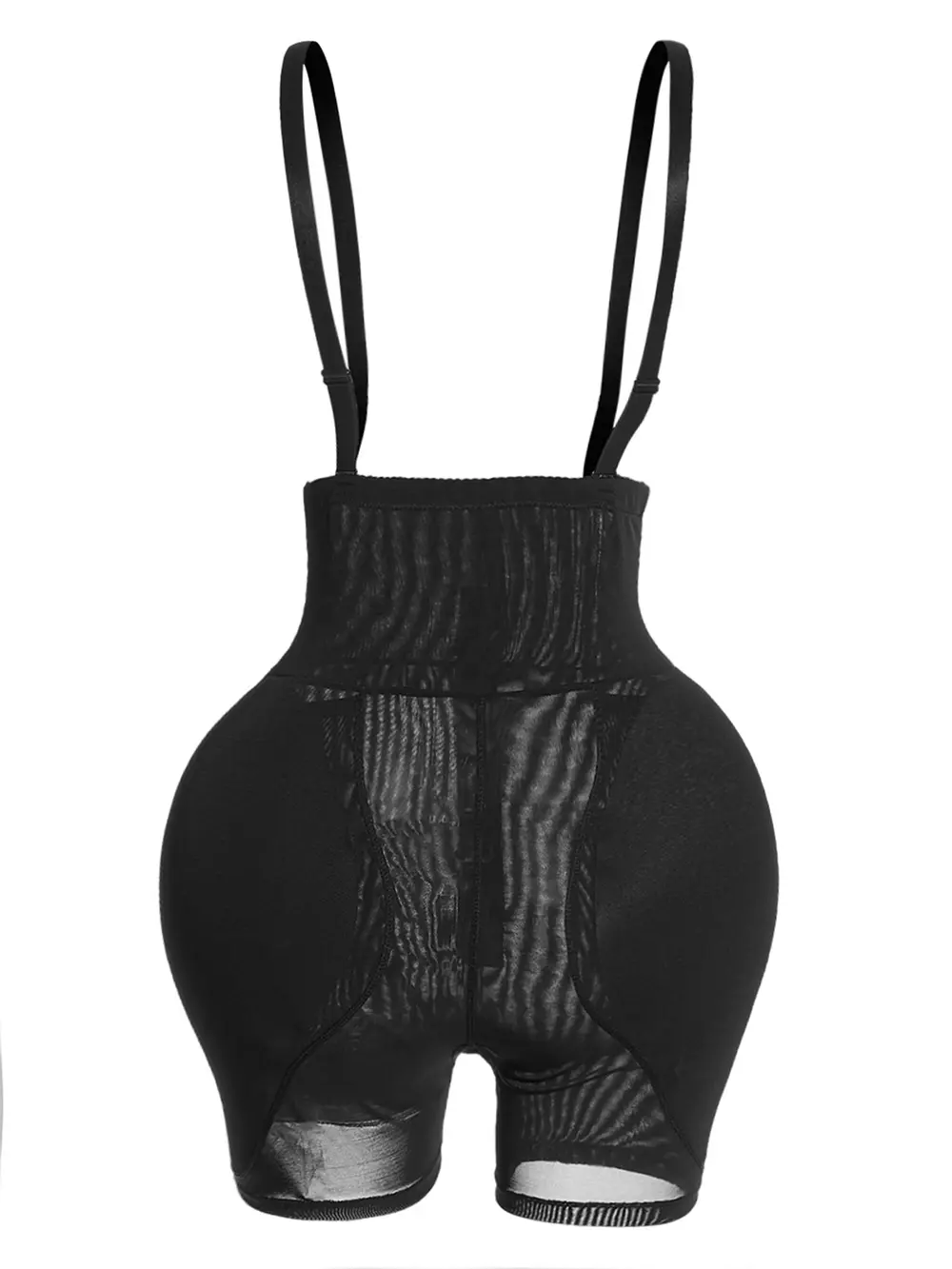 Full Size Hook-and-Eye Under-Bust Shaping Bodysuit, image 9