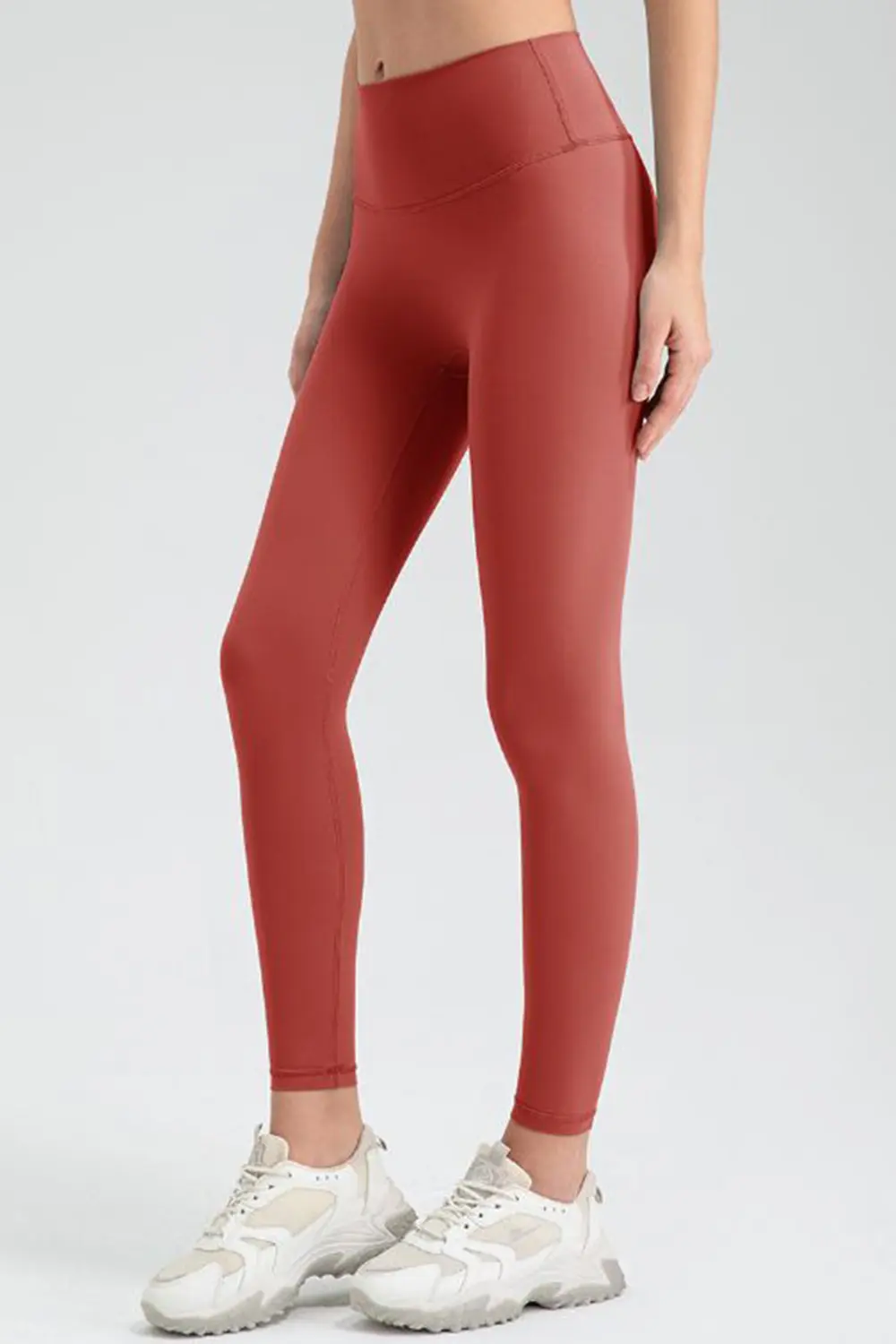 Wide Waistband Sport Leggings, image 22