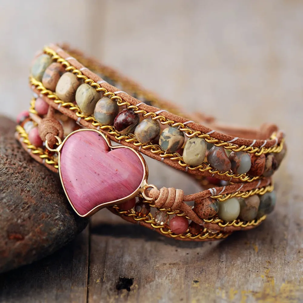 Crystal Bead Bracelet, image 2