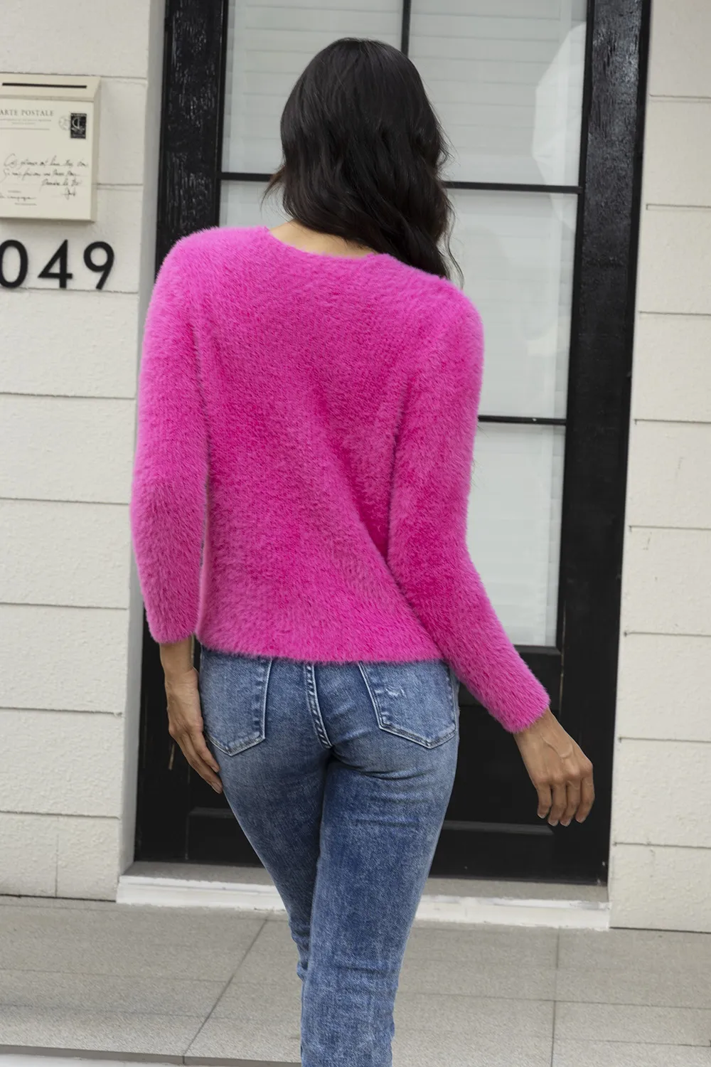 Cropped Cami and Open Front Cardigan Set, image 3