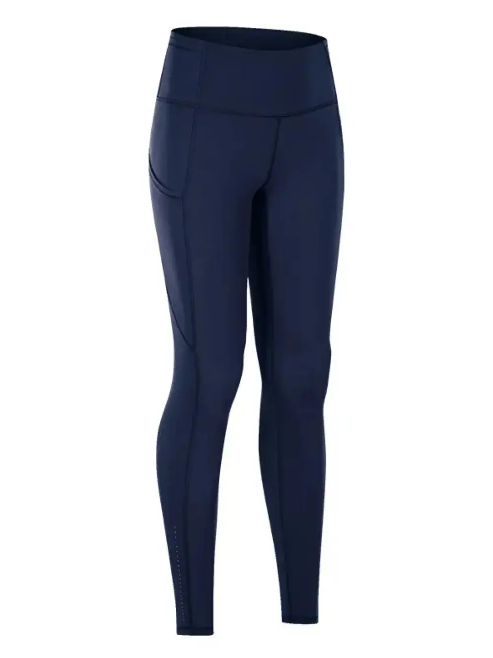 Wide Waistband Sports Leggings, image 2