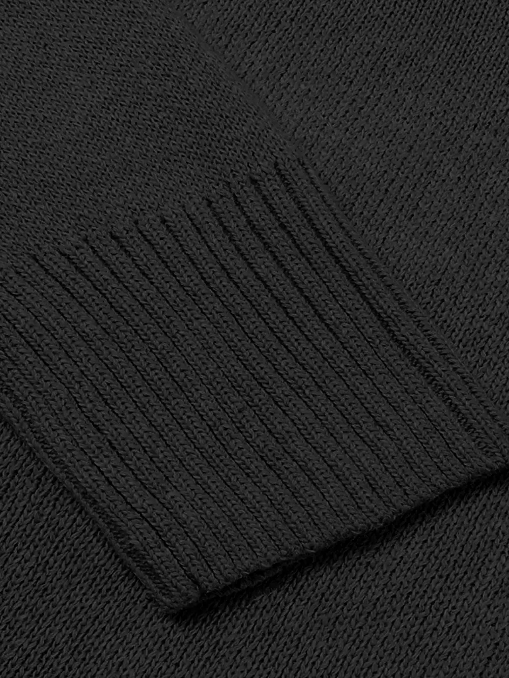 V-Neck Long Sleeve Knit Top, image 18