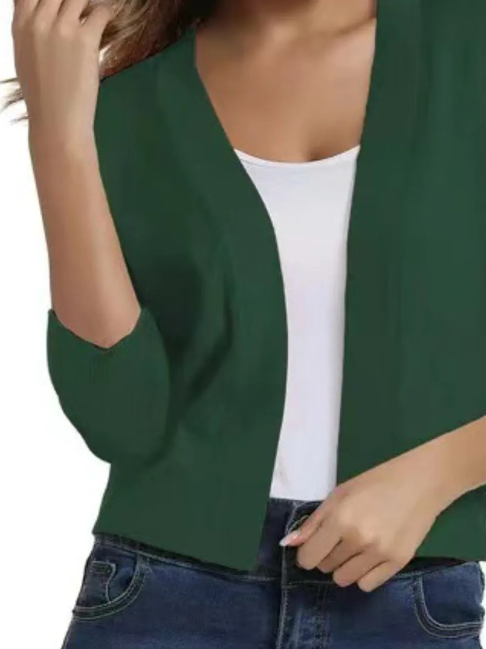Open Front Cardigan, image 24