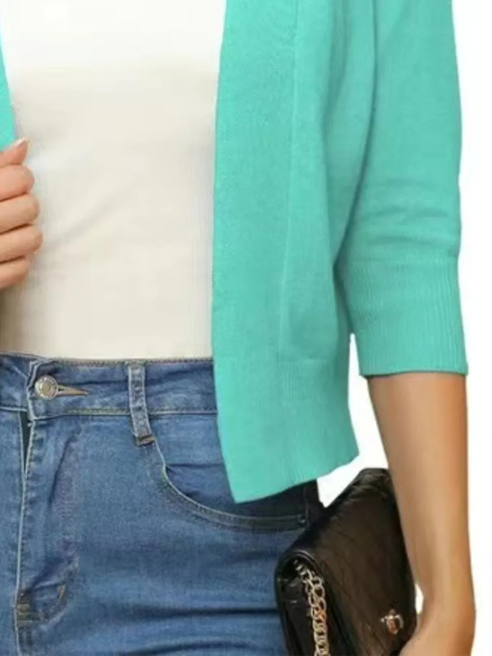 Open Front Cardigan, image 11