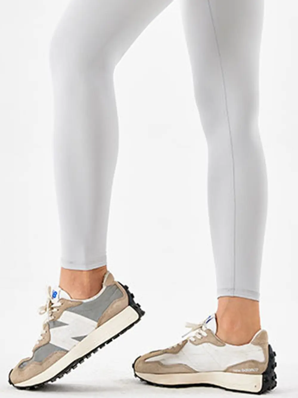 Wide Waistband Sports Leggings, image 16