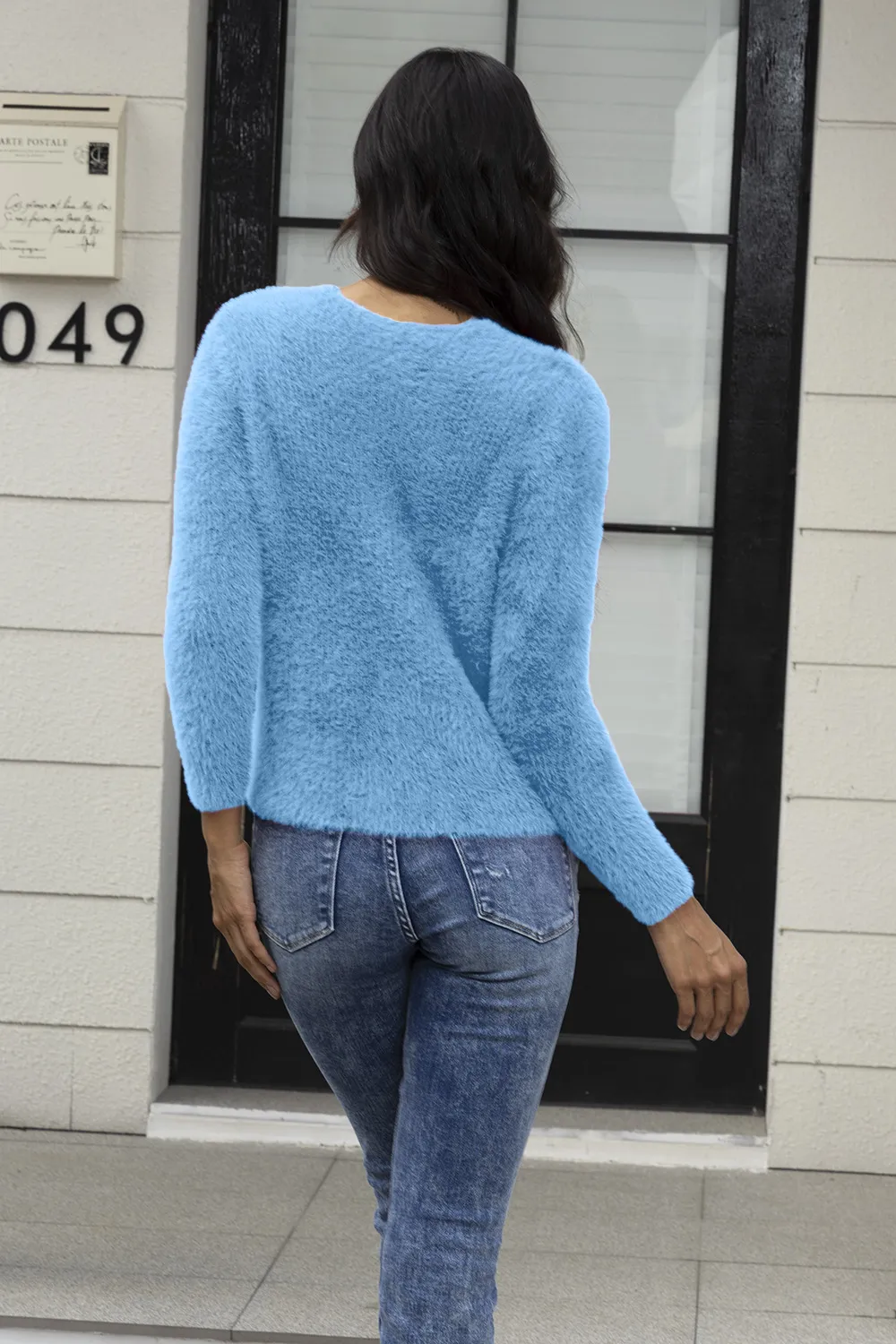 Cropped Cami and Open Front Cardigan Set, image 6
