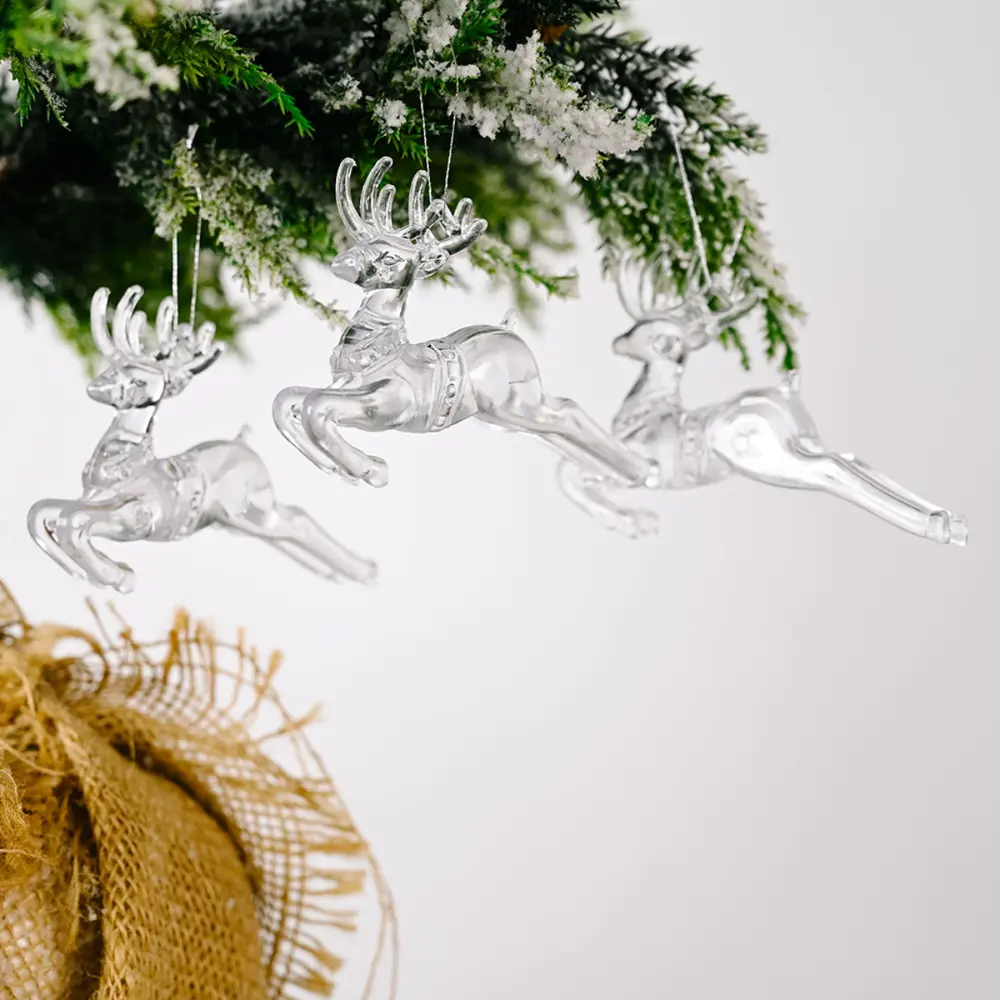 Christmas Theme Ornaments, image 3