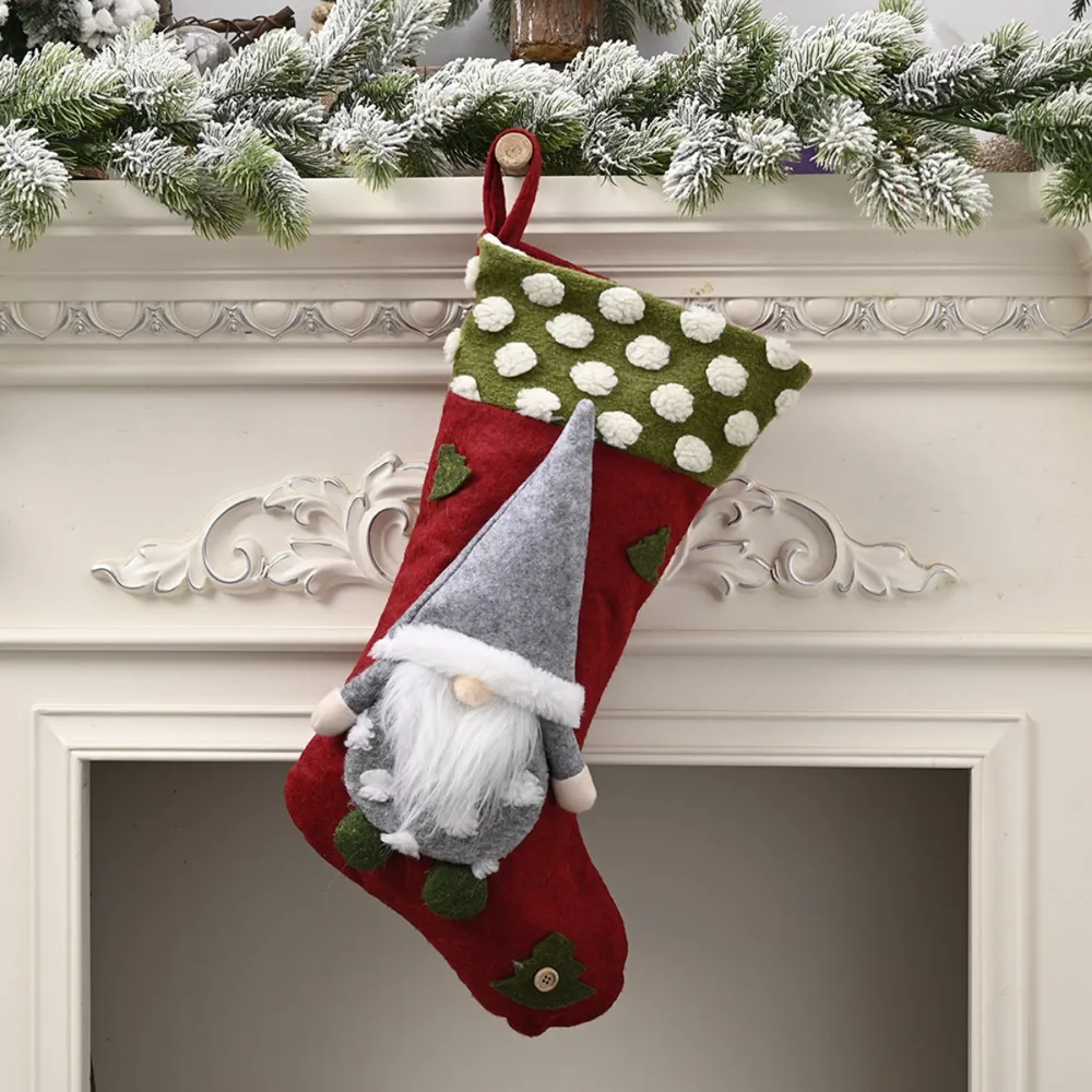 Christmas Stocking Hanging Widget, image 3