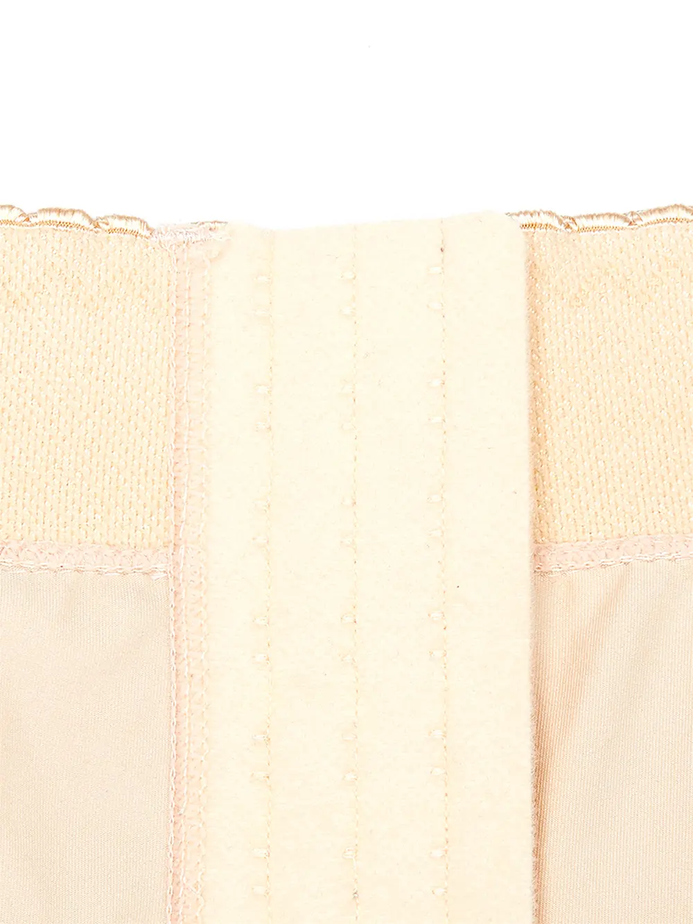 Full Size Lace Detail Hook-and-Eye Shaping Shorts, image 11