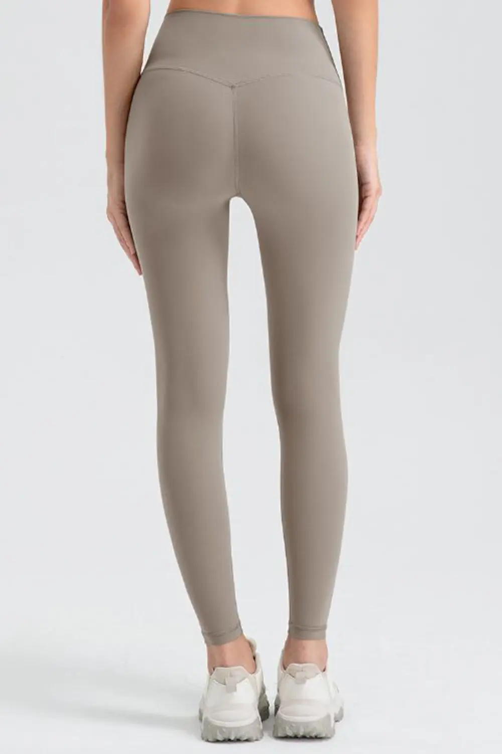 Wide Waistband Sport Leggings, image 21