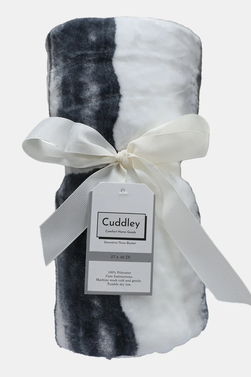 Fleece Decorative Throw Blanket, image 5
