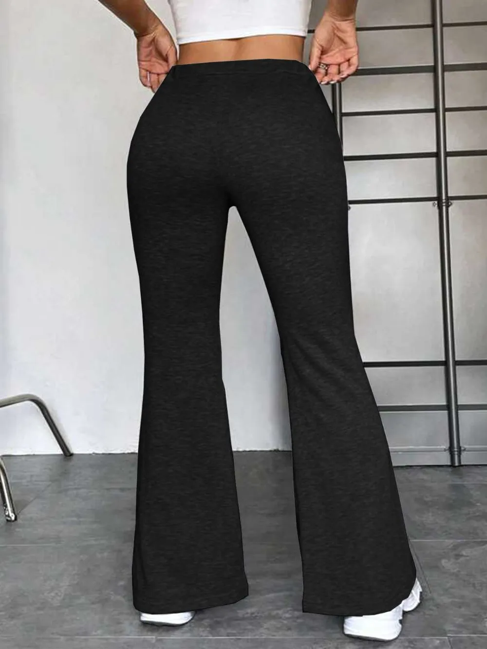 Drawstring Sweatpants with Pockets, image 6