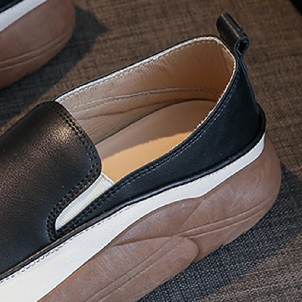 Chunky Slip On Shoes, image 13