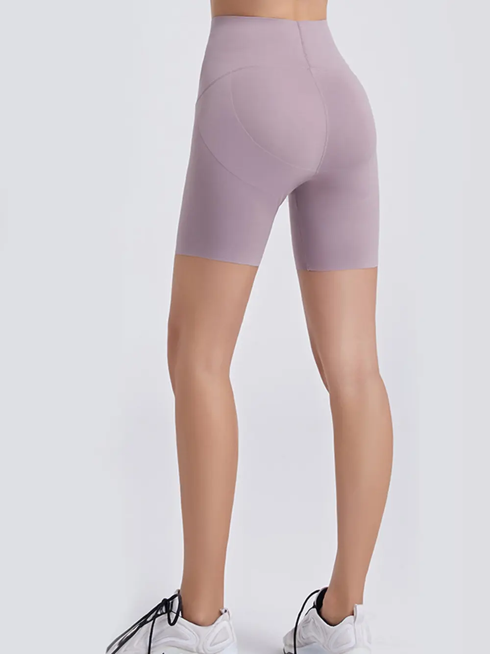 Wide Waistband Sports Shorts, image 11