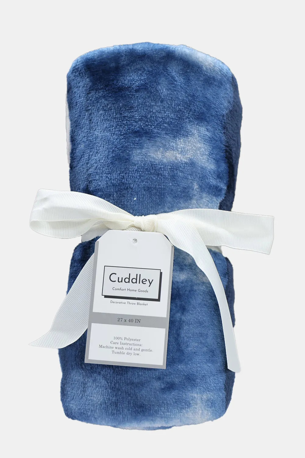 Fleece Decorative Throw Blanket, image 6