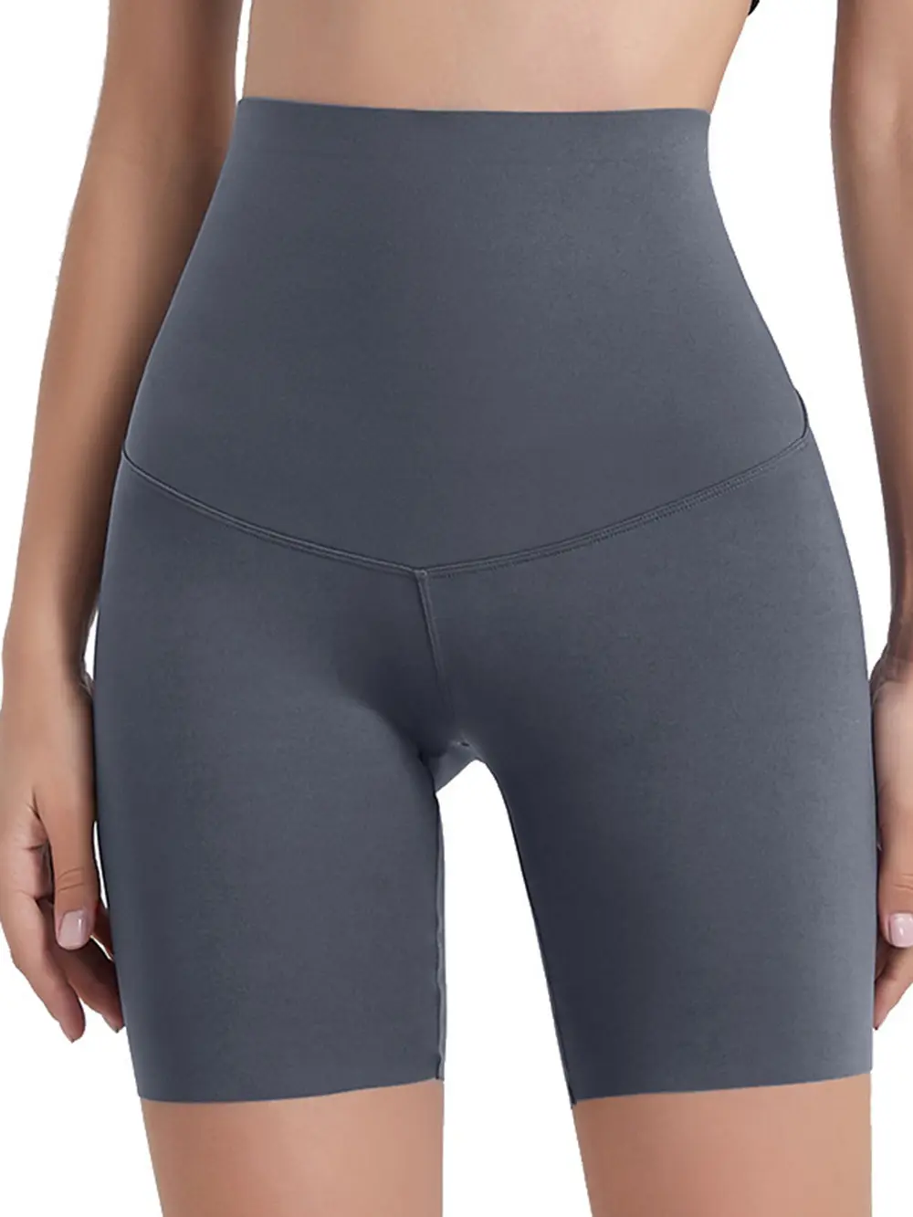 Wide Waistband Sports Shorts, image 18