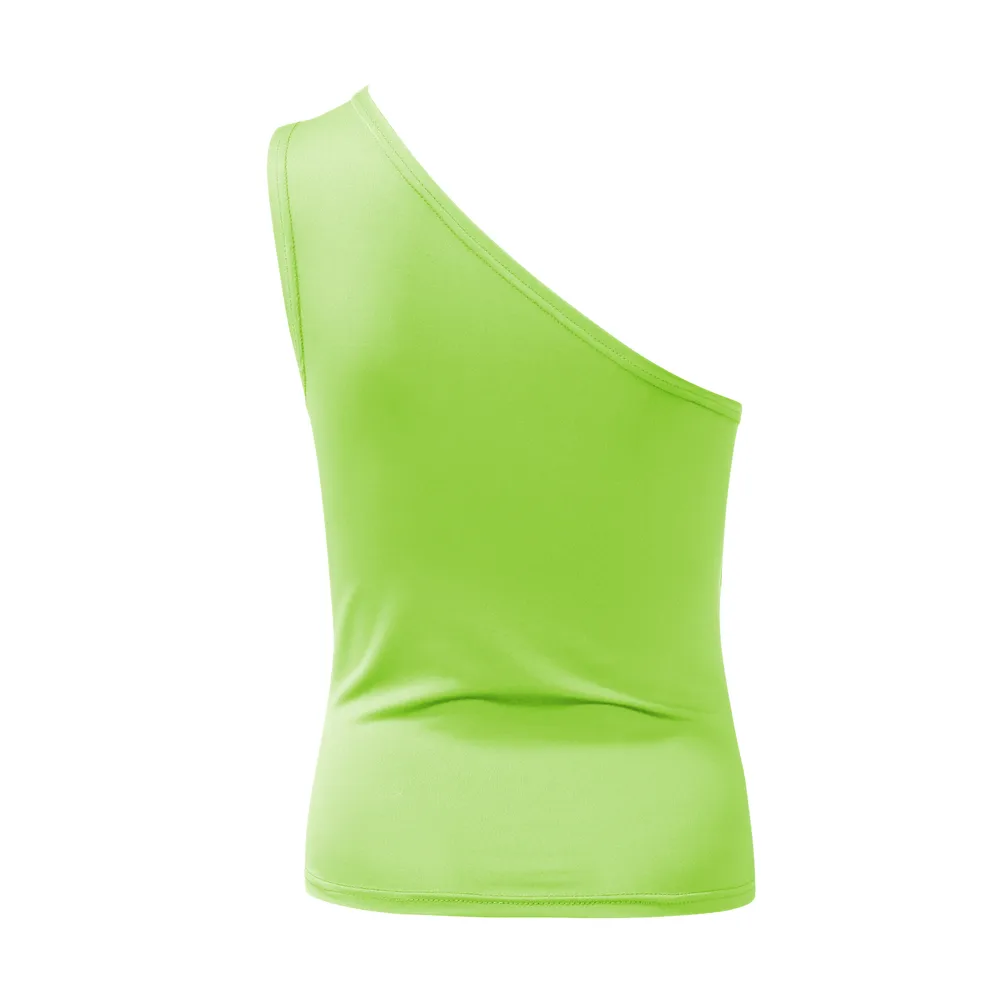 One Shoulder Cutout Cami, image 12