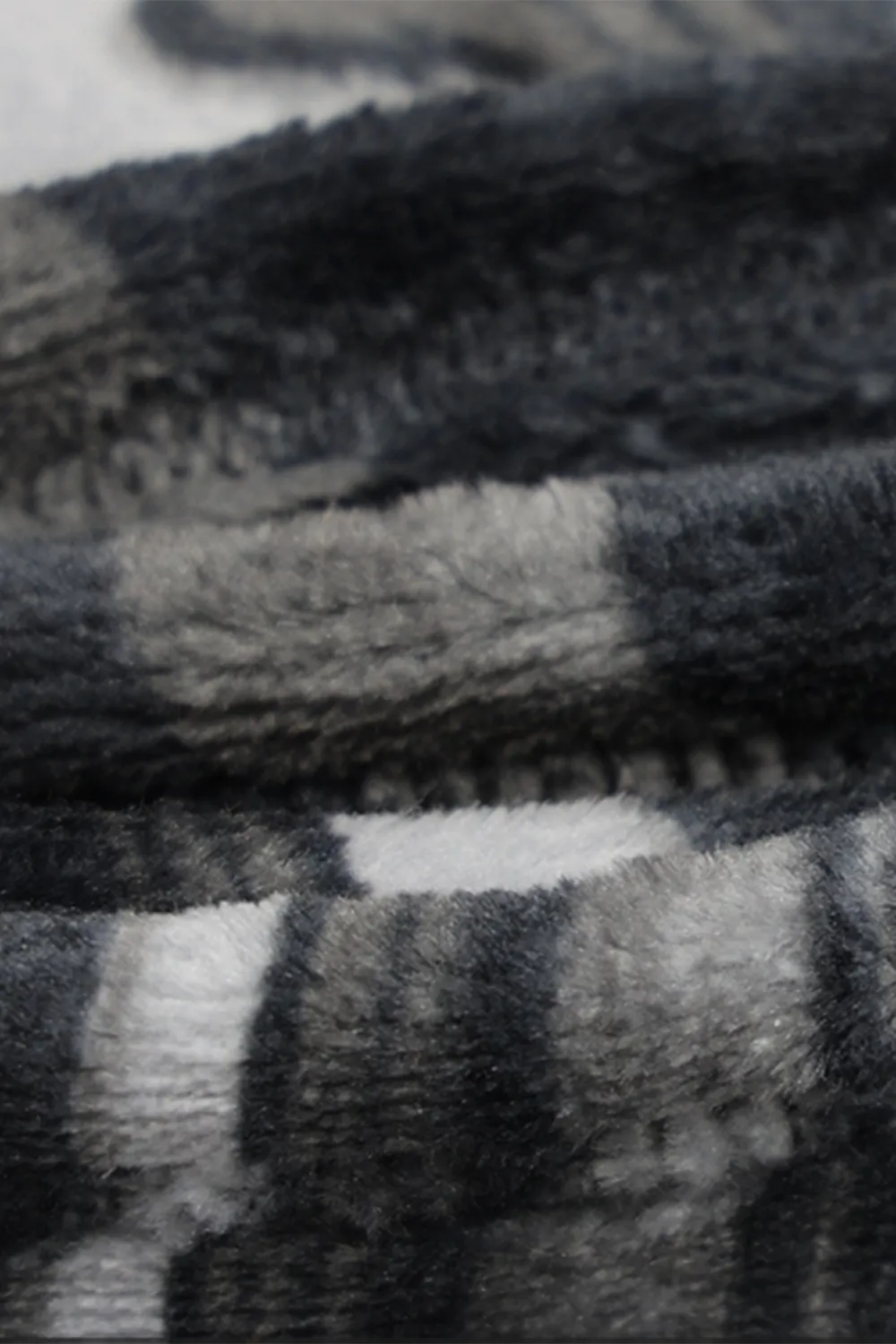 Fleece Decorative Throw Blanket, image 7