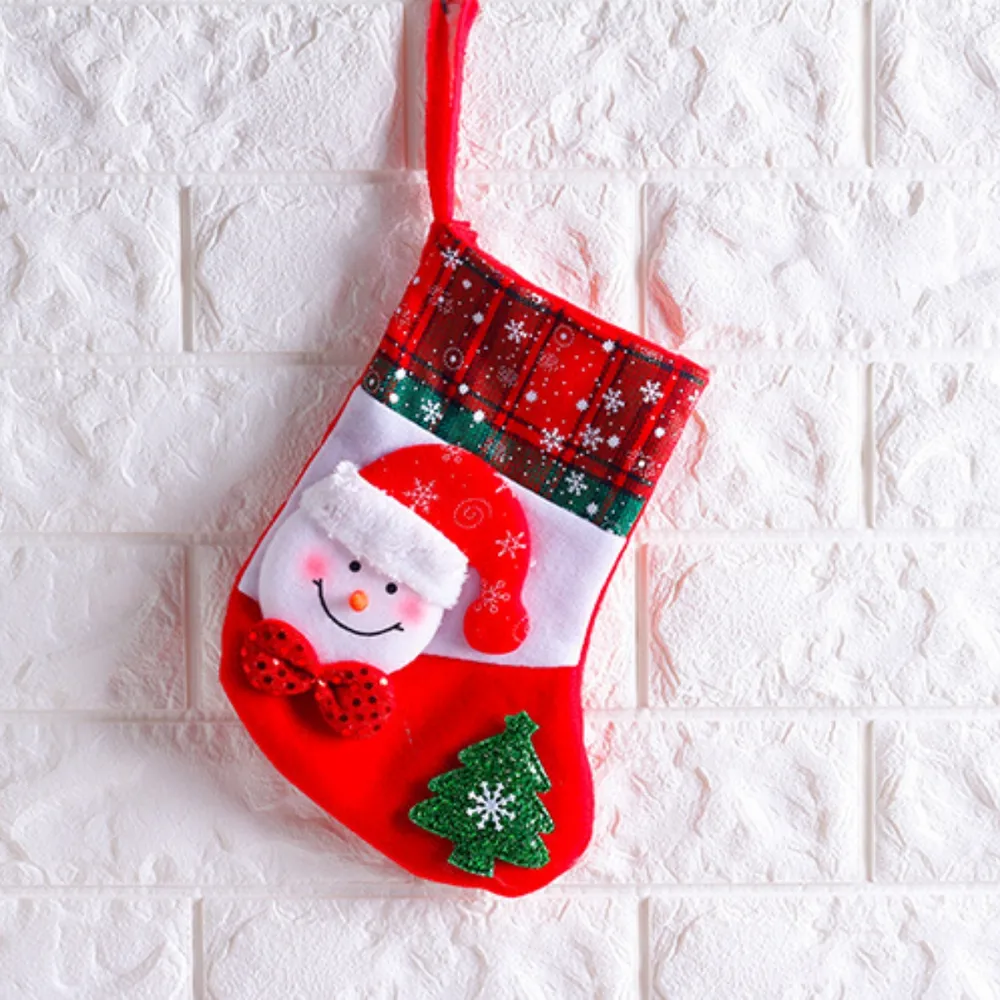 Christmas Stocking Hanging Widget, image 4