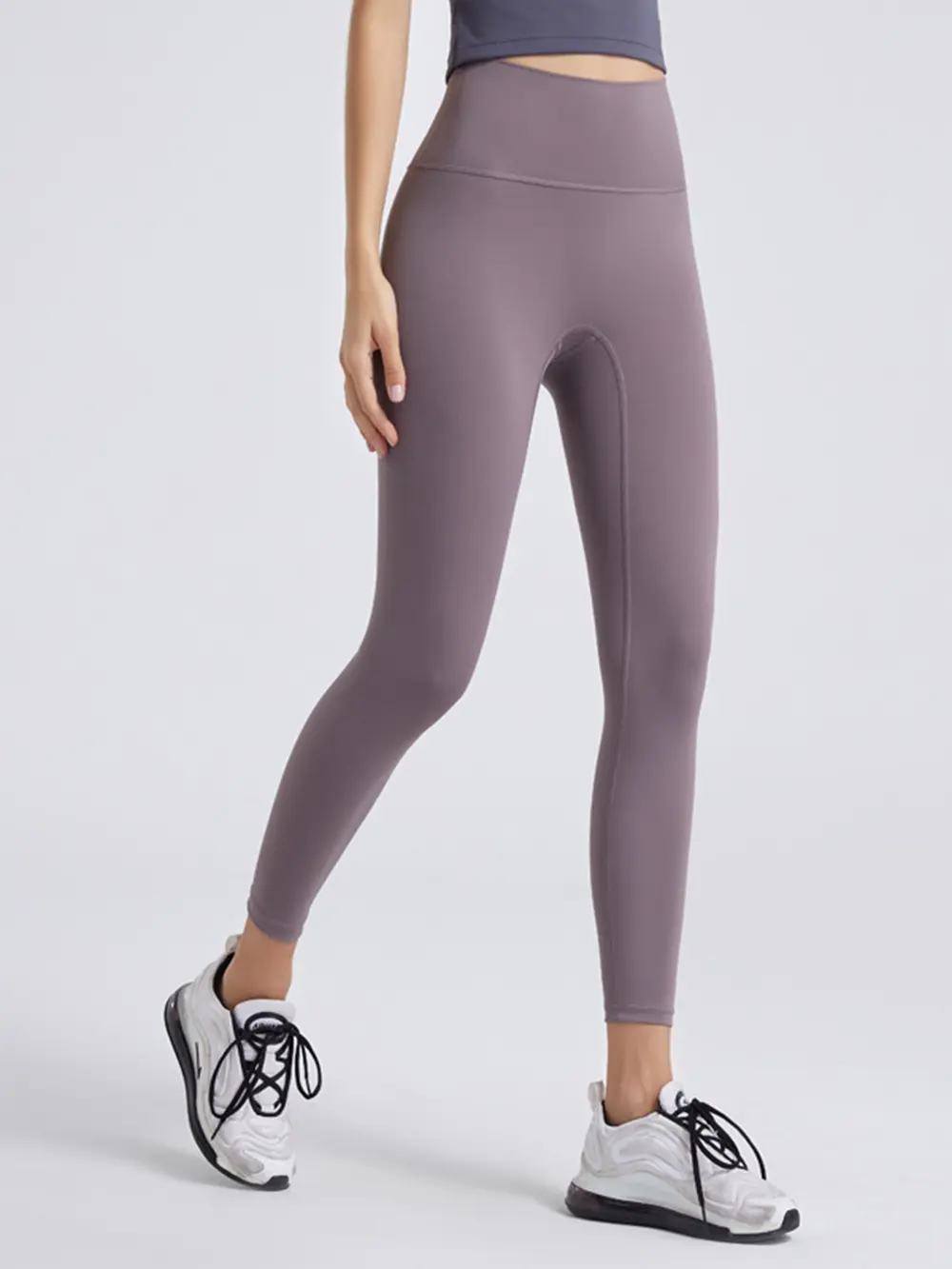 Wide Waistband Sports Leggings, image 26