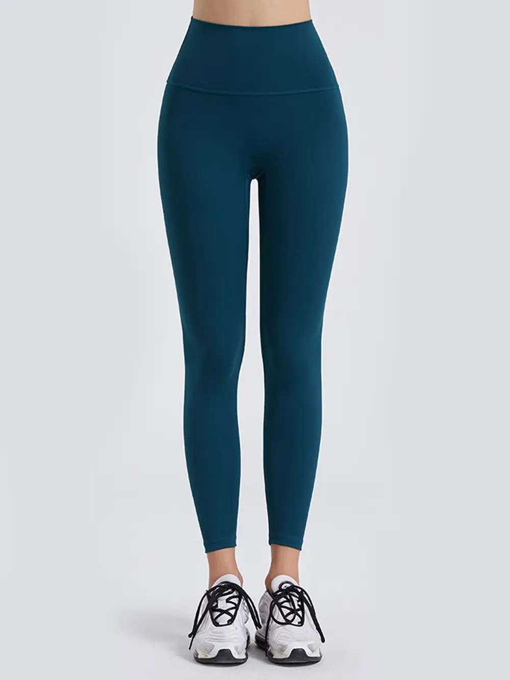 Wide Waistband Sports Leggings, image 18