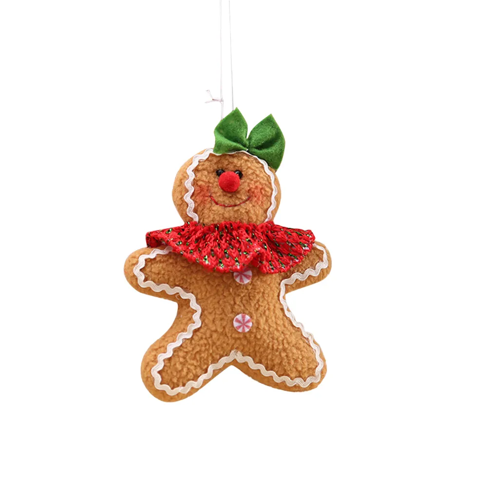 Gingerbread Man Ornament, image 3