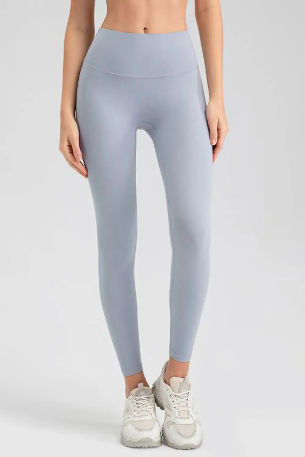 Wide Waistband Sport Leggings, image 8