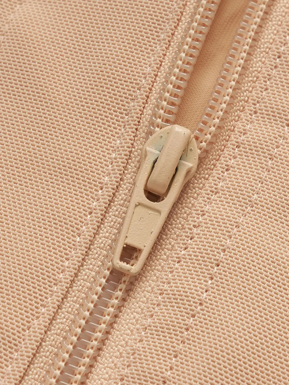 Full Size Side Zip Up Wide Strap Shapewear, image 11