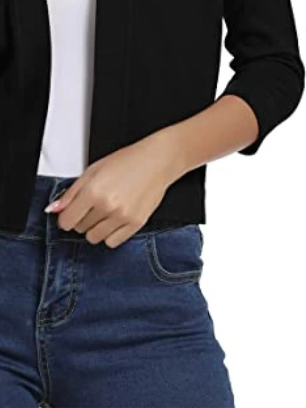 Open Front Cardigan, image 29