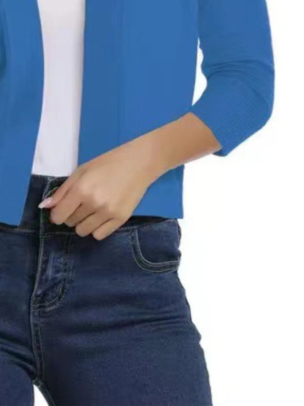 Open Front Cardigan, image 14
