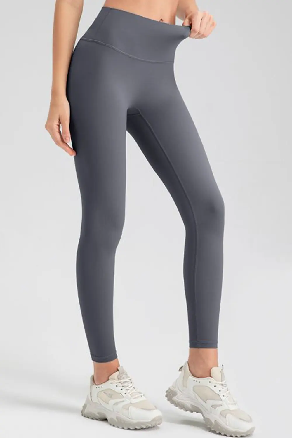 Wide Waistband Sport Leggings, image 14