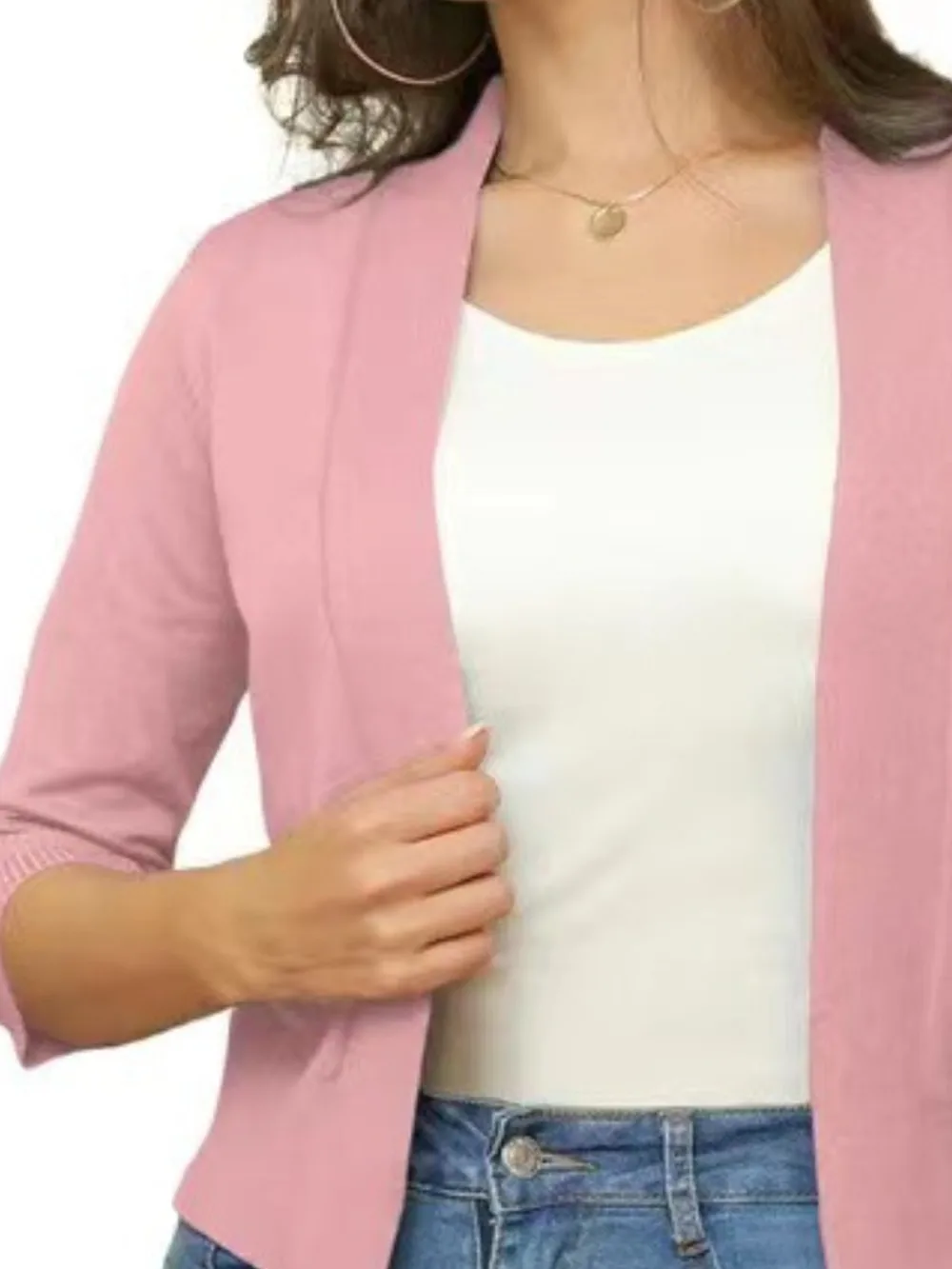 Open Front Cardigan, image 15