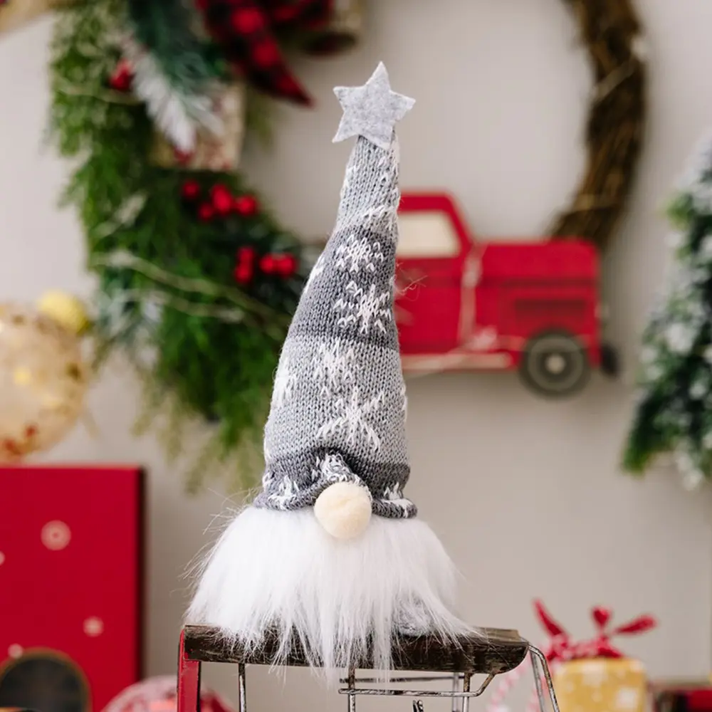 Assorted 2-Piece Light-Up Faceless Gnomes, image 7