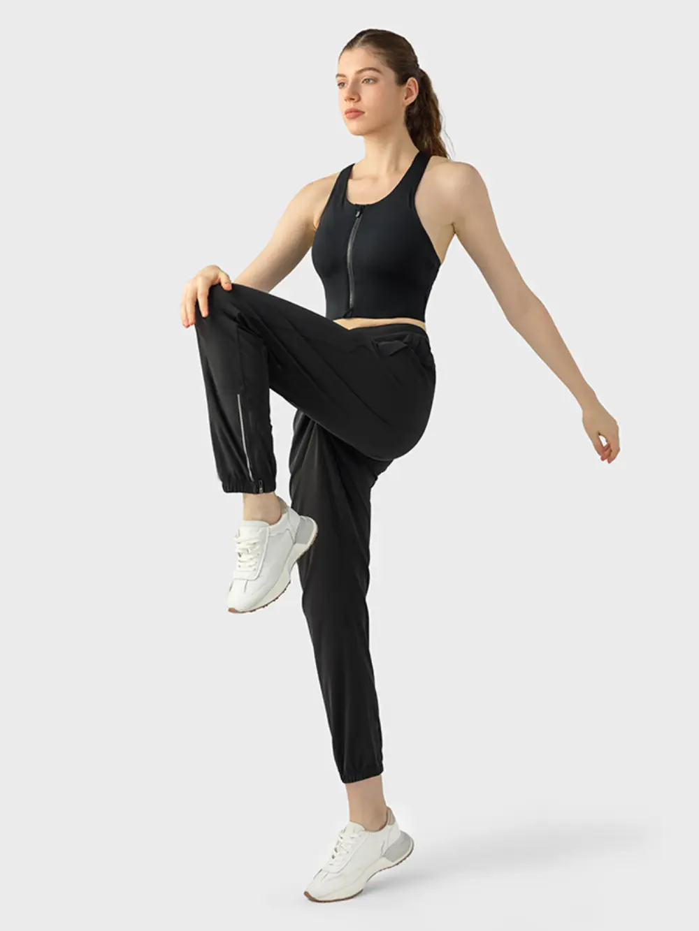 Wide Strap Sport Bra, image 10