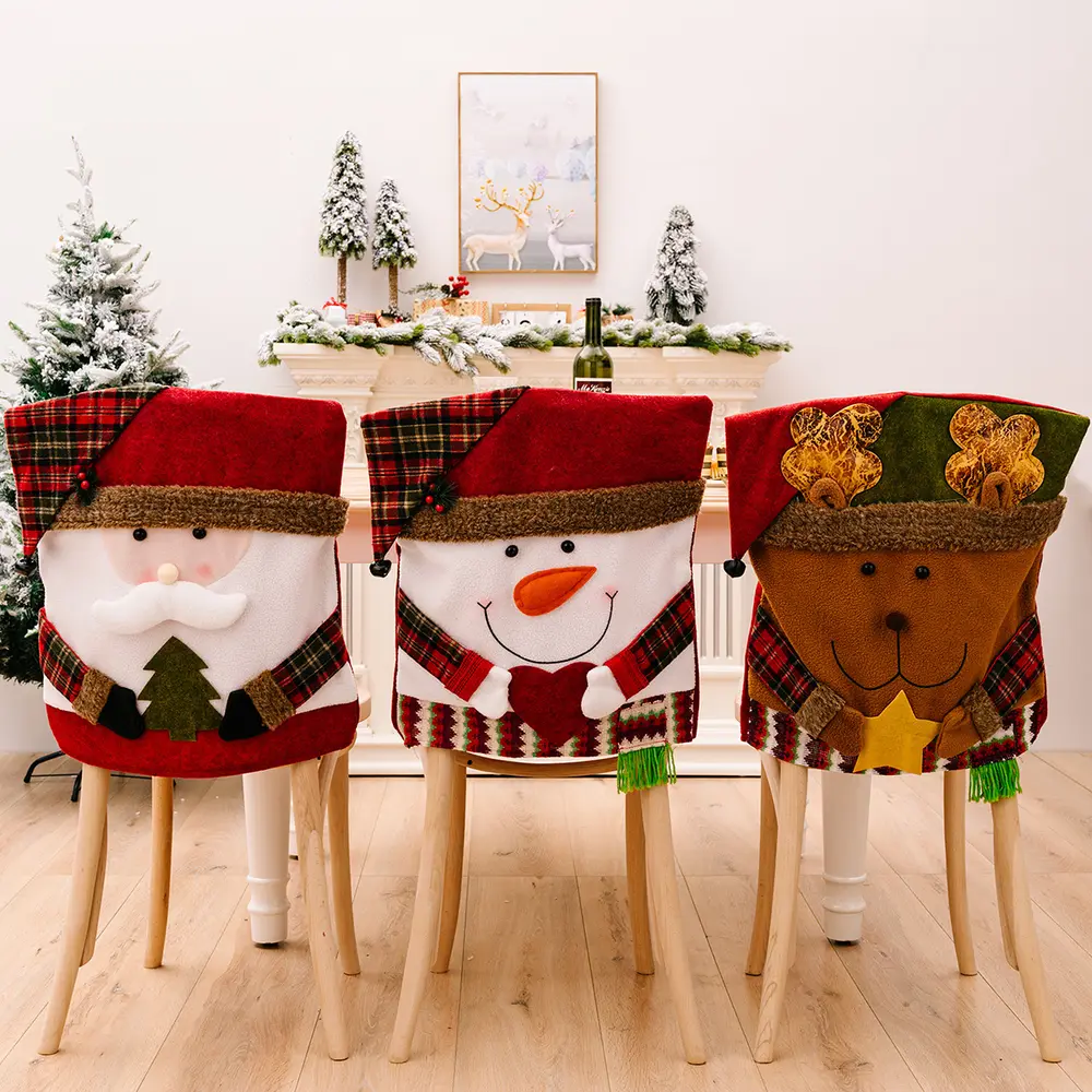 Christmas Chair Cover, image 2