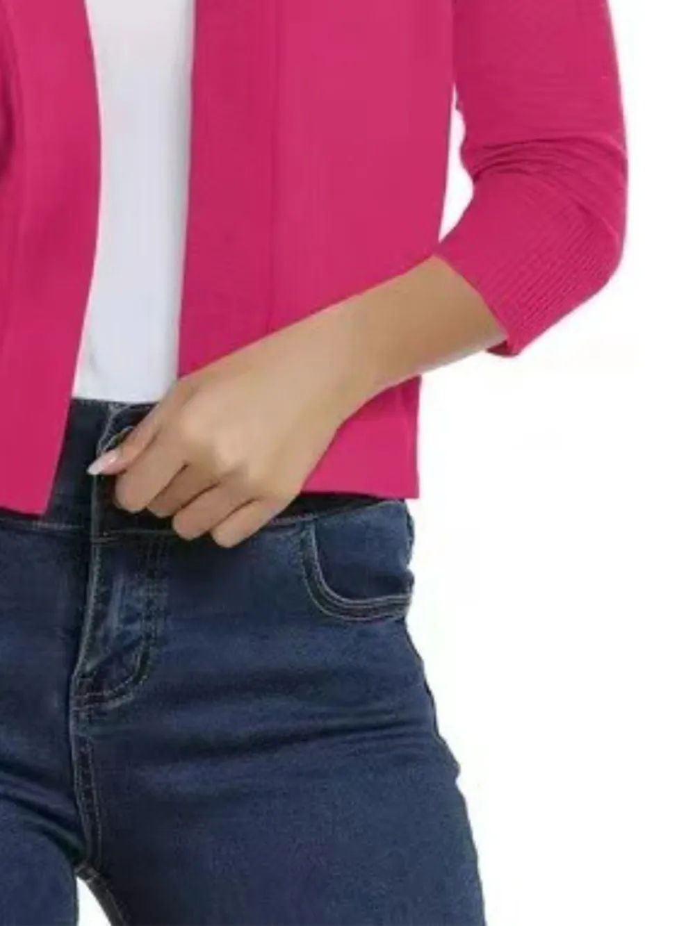 Open Front Cardigan, image 16