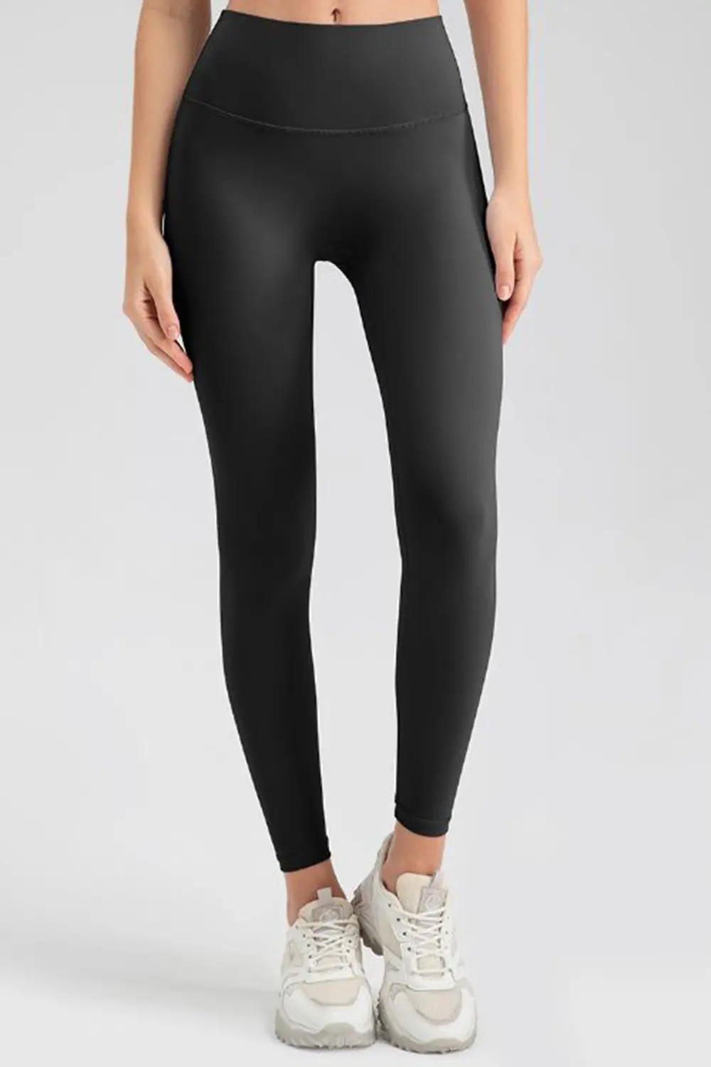 Wide Waistband Sport Leggings, image 10
