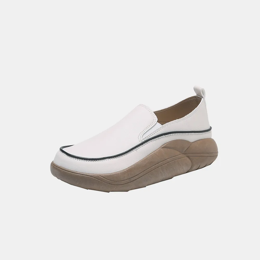 Chunky Slip On Shoes, image 3