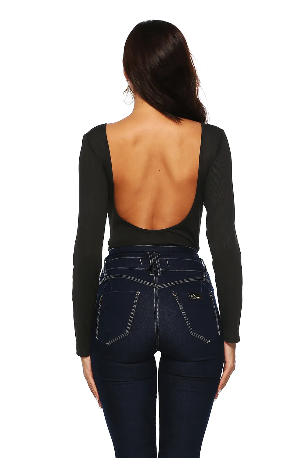 Button Detail Bodysuit, image 9