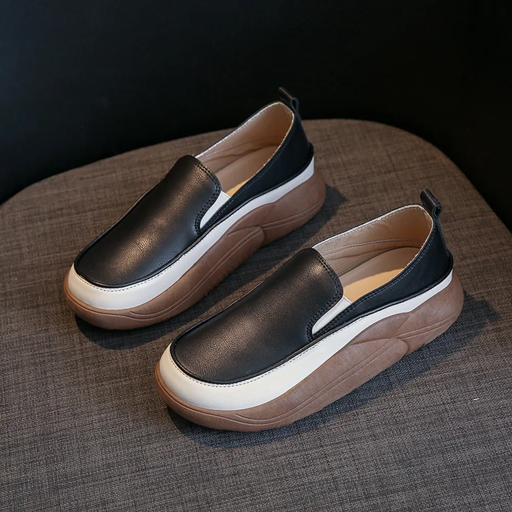 Chunky Slip On Shoes, image 12