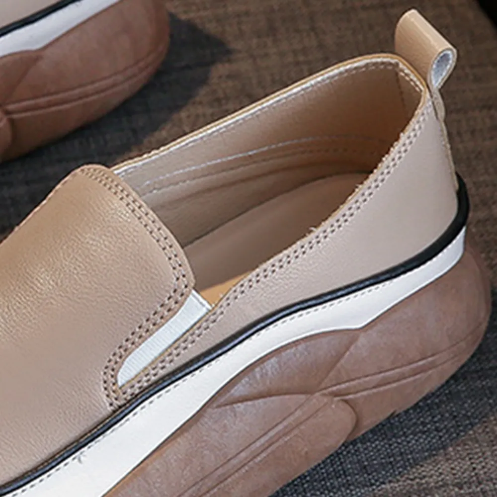 Chunky Slip On Shoes, image 8