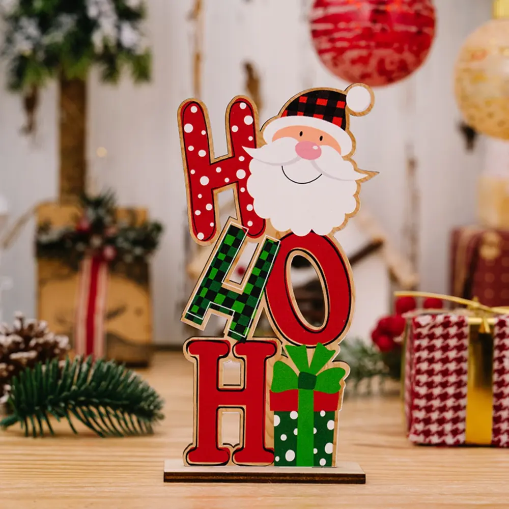Assorted 2-Piece Christmas Element Ornament, image 3